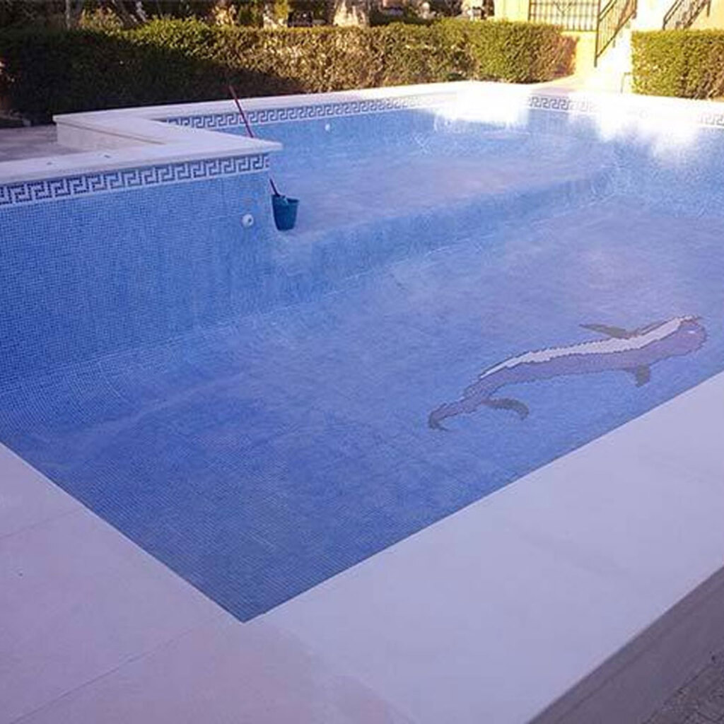 Rehabilitación piscinas